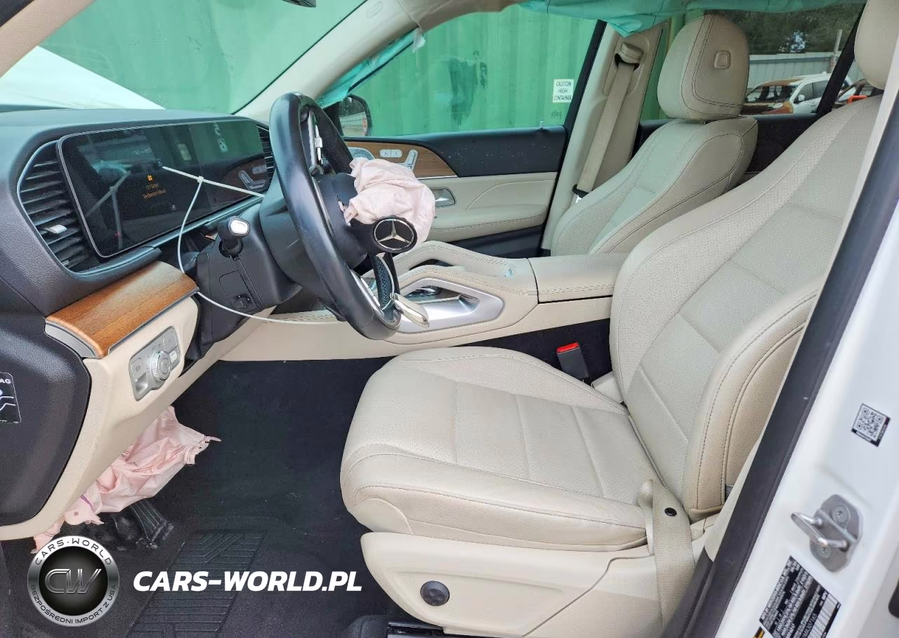 2021 Mercedes-Benz Gle 350 4Matic VIN:4JGFB4KB1MA307165 - 7