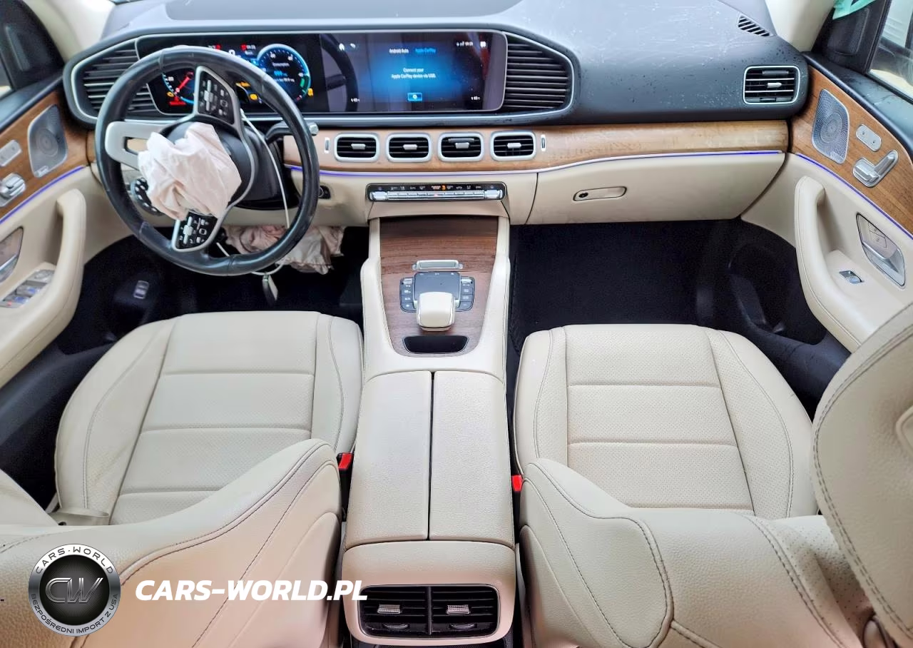 2021 Mercedes-Benz Gle 350 4Matic VIN:4JGFB4KB1MA307165 - 8