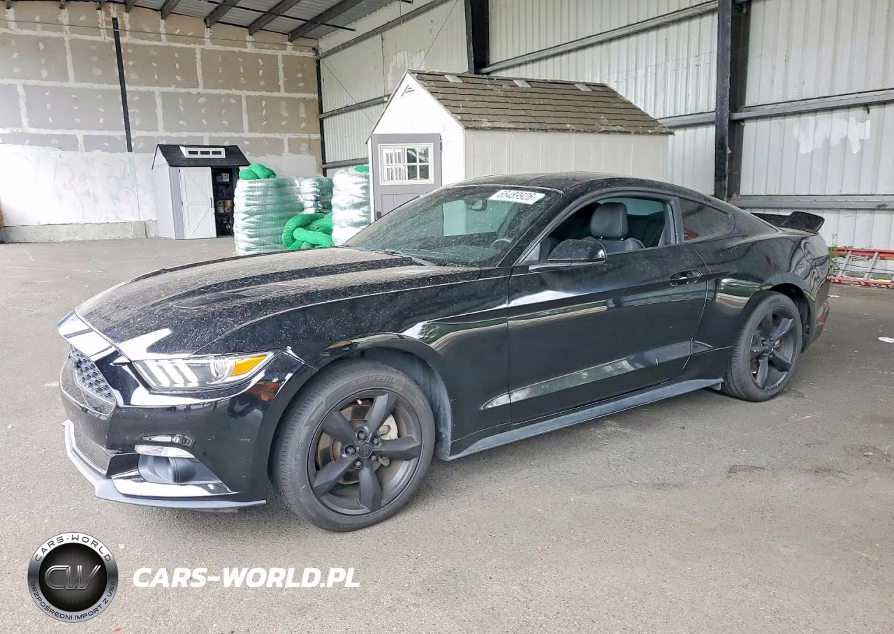 2015 Ford Mustang Base – zdjęcie 1 z 12