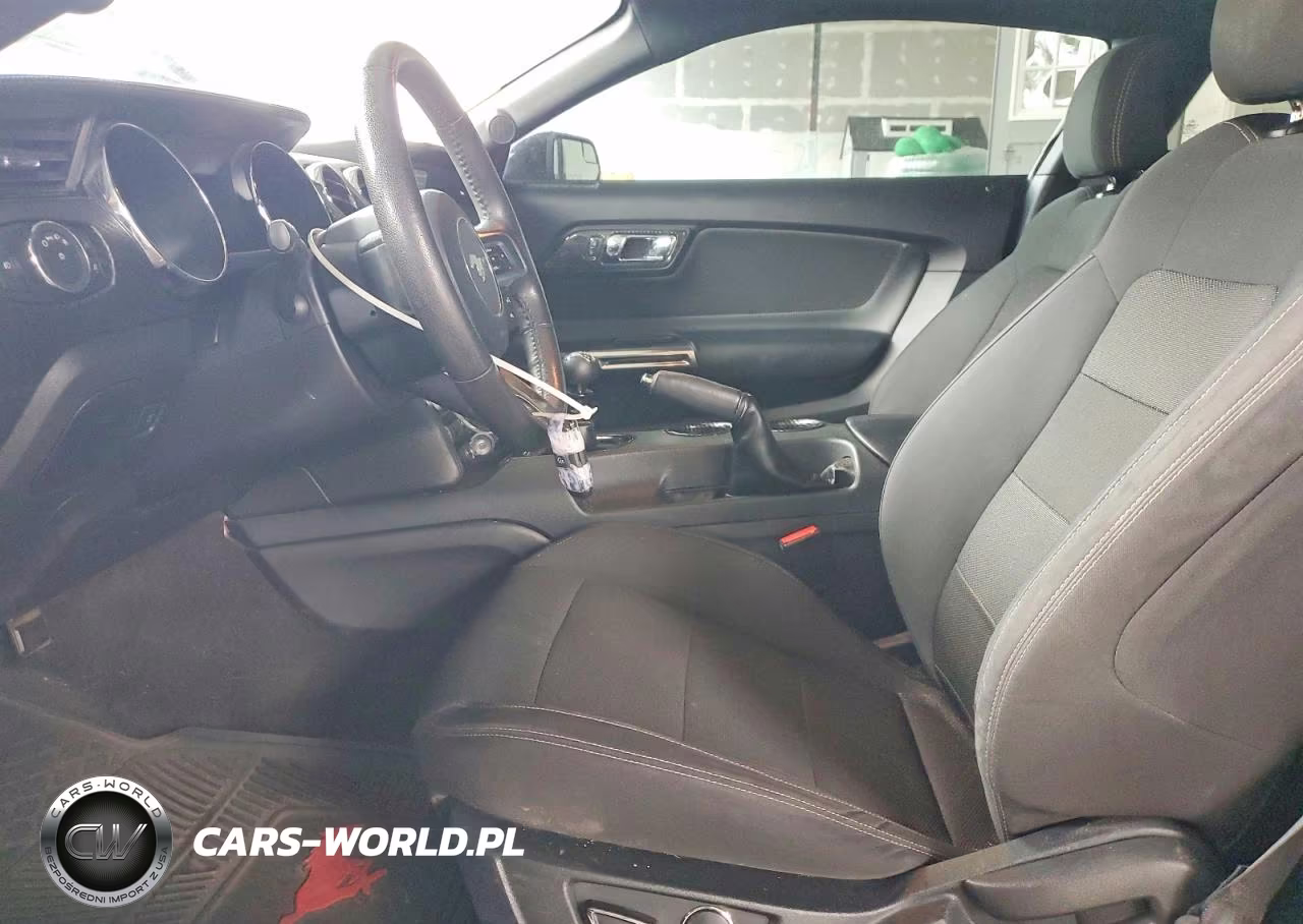 2015 Ford Mustang Base VIN:1FA6P8AM9F5334230 - 7