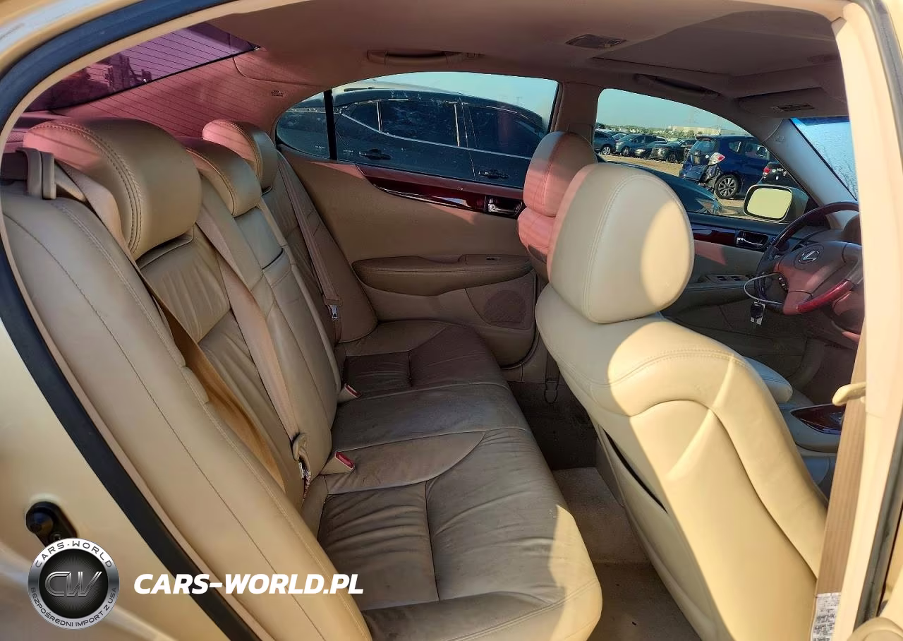 2002 Lexus Es 300 VIN:JTHBF30G220048431 - 10
