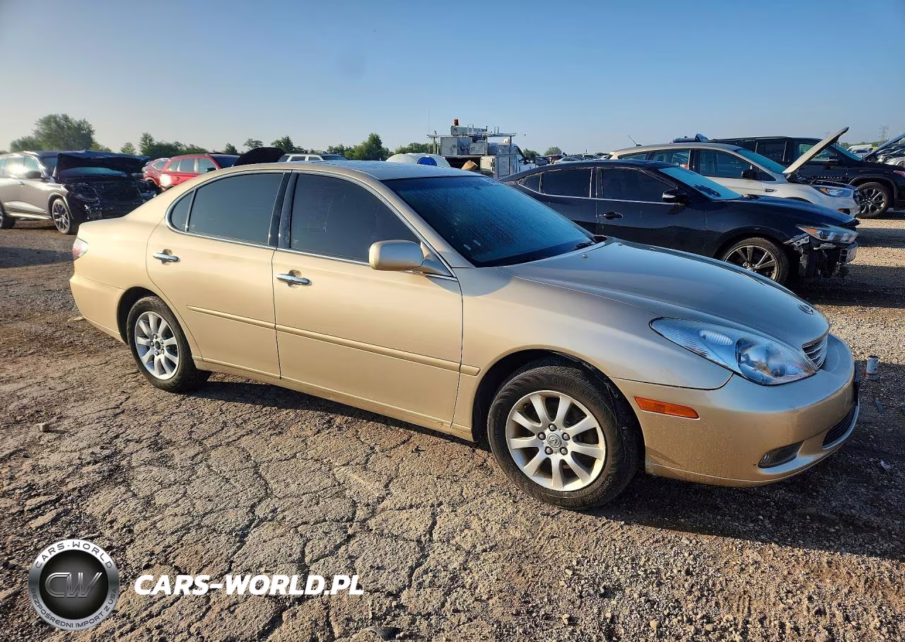 2002 Lexus Es 300 VIN:JTHBF30G220048431 - 4
