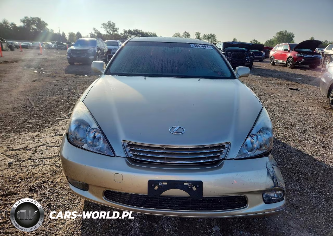 2002 Lexus Es 300 VIN:JTHBF30G220048431 - 5
