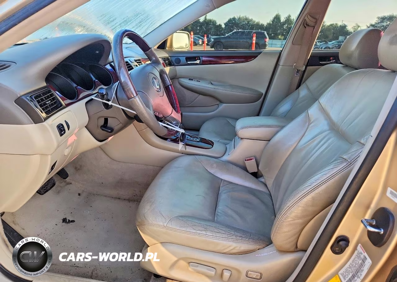2002 Lexus Es 300 VIN:JTHBF30G220048431 - 7