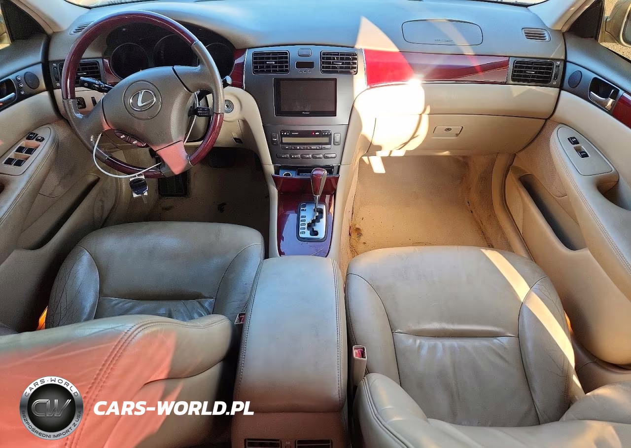 2002 Lexus Es 300 VIN:JTHBF30G220048431 - 8