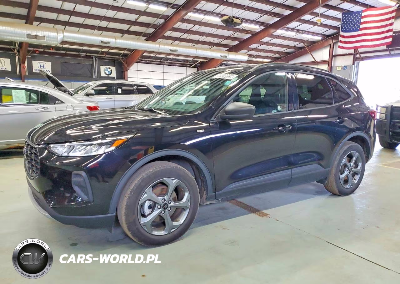 2025 Ford Escape St Line – zdjęcie 1 z 14