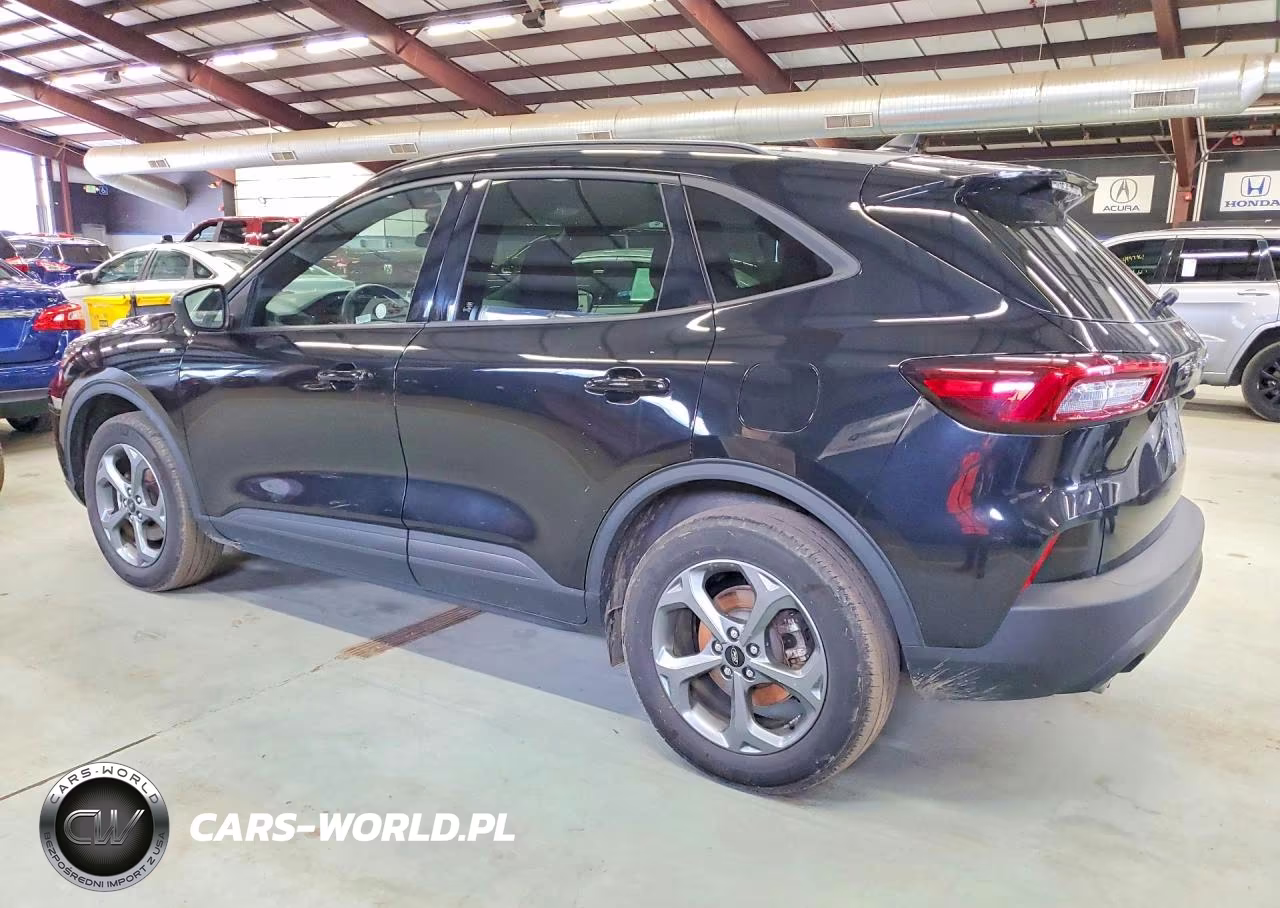 2025 Ford Escape St Line VIN:1FMCU9MN4SUA88862 - 2