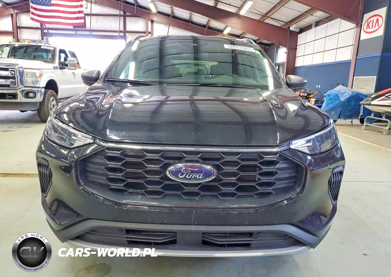 2025 Ford Escape St Line VIN:1FMCU9MN4SUA88862 - 5