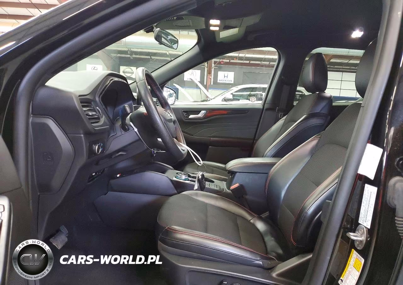 2025 Ford Escape St Line VIN:1FMCU9MN4SUA88862 - 7