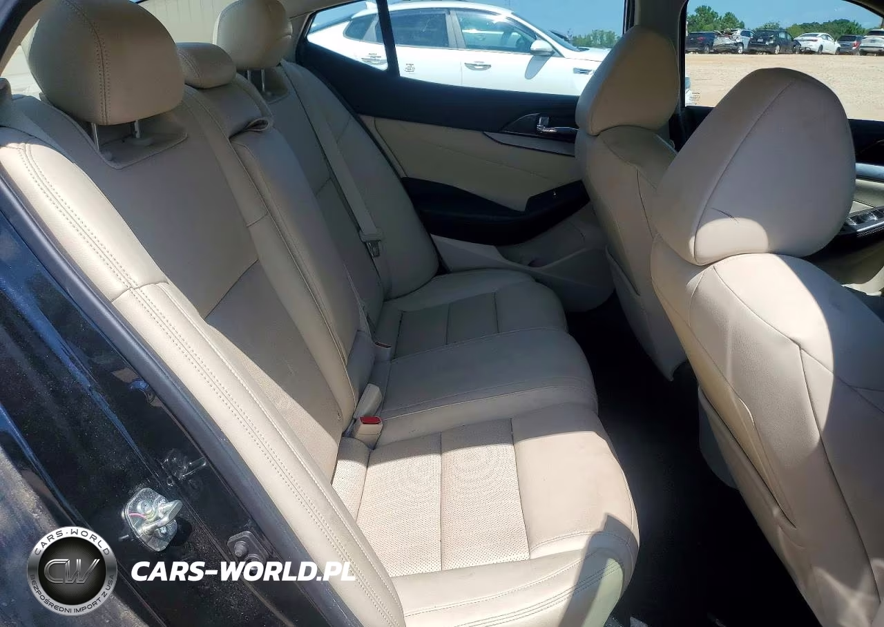 2016 Nissan Maxima 3.5 Sl VIN:1N4AA6APXGC439141 - 10