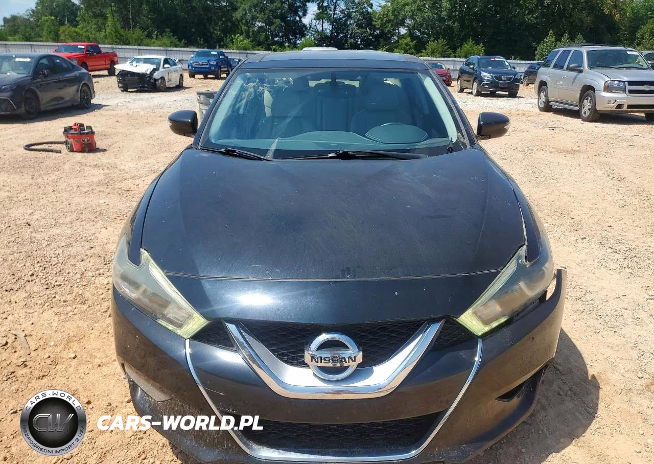 2016 Nissan Maxima 3.5 Sl VIN:1N4AA6APXGC439141 - 5