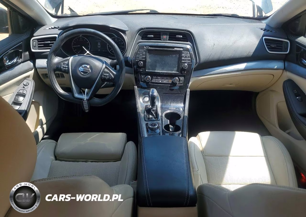 2016 Nissan Maxima 3.5 Sl VIN:1N4AA6APXGC439141 - 8