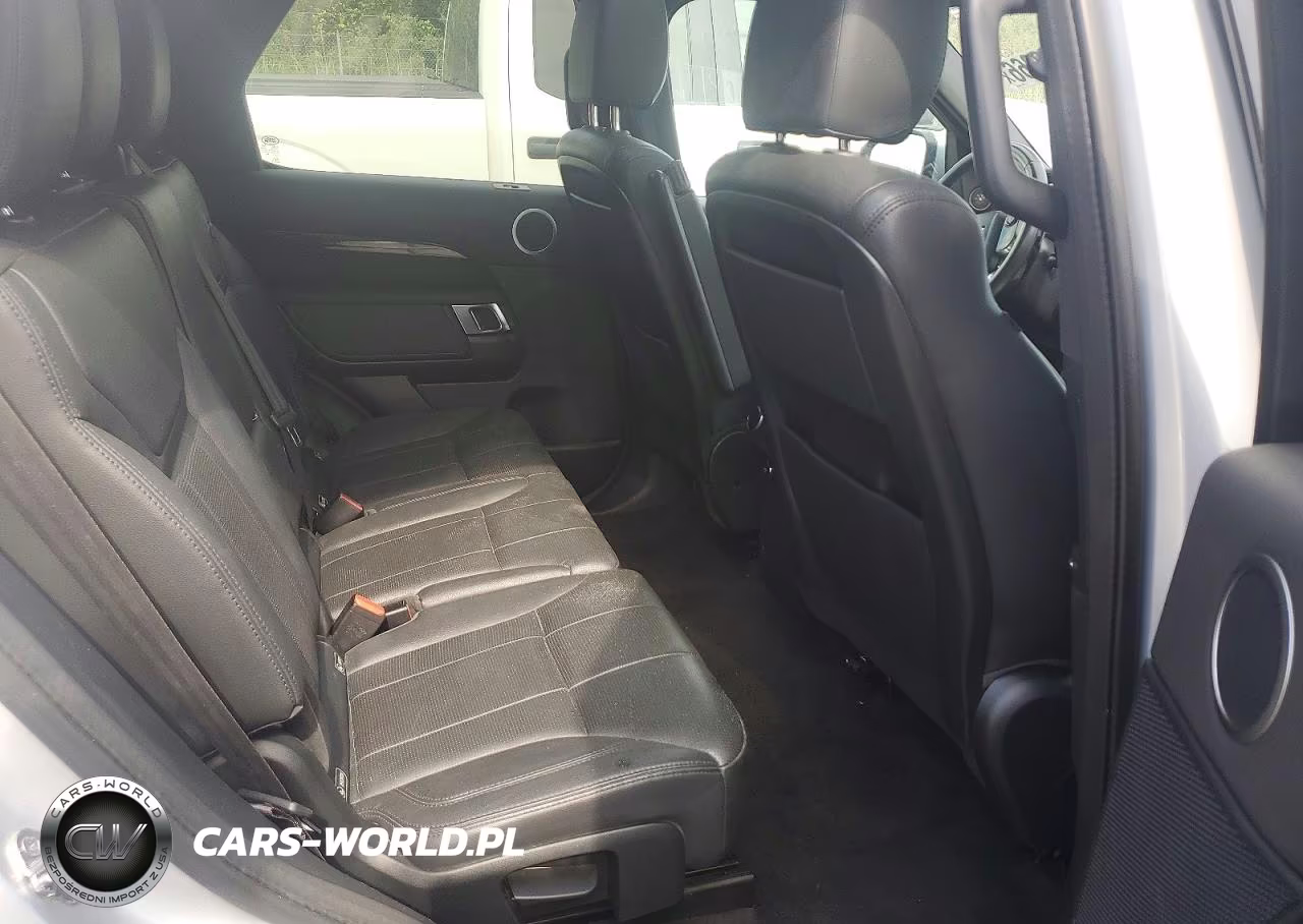 2019 Land Rover Discovery Se VIN:SALRG2RV6K2407933 - 11