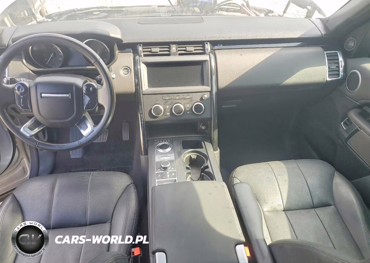 2019 Land Rover Discovery Se VIN:SALRG2RV6K2407933 - 8