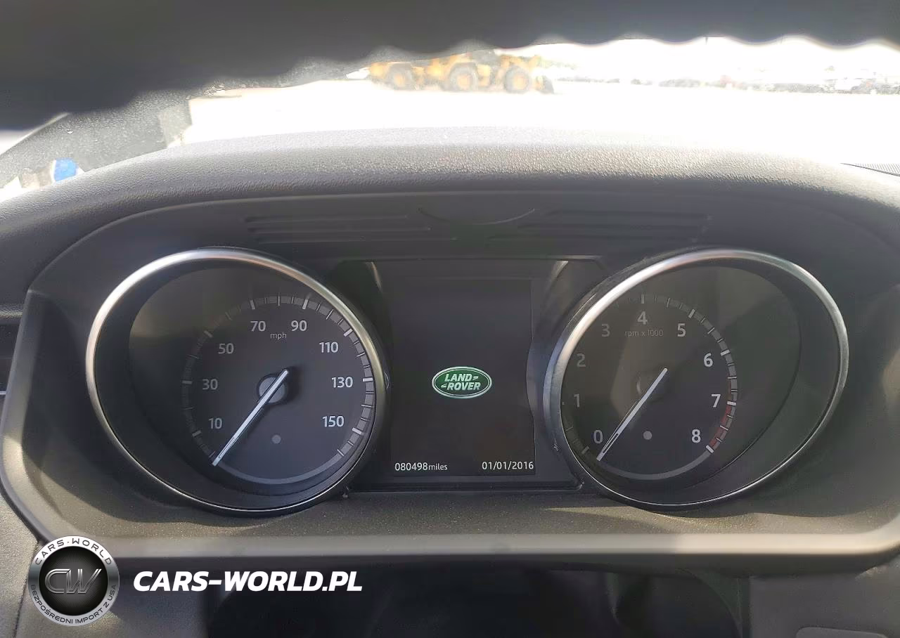 2019 Land Rover Discovery Se VIN:SALRG2RV6K2407933 - 9