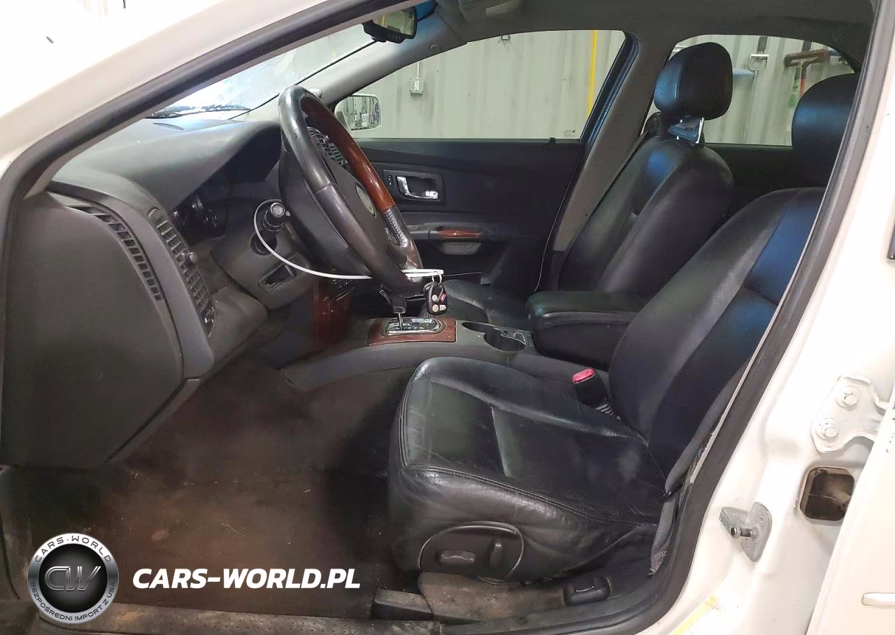 2007 Cadillac Cts Hi Feature V6 VIN:1G6DP577070159868 - 7