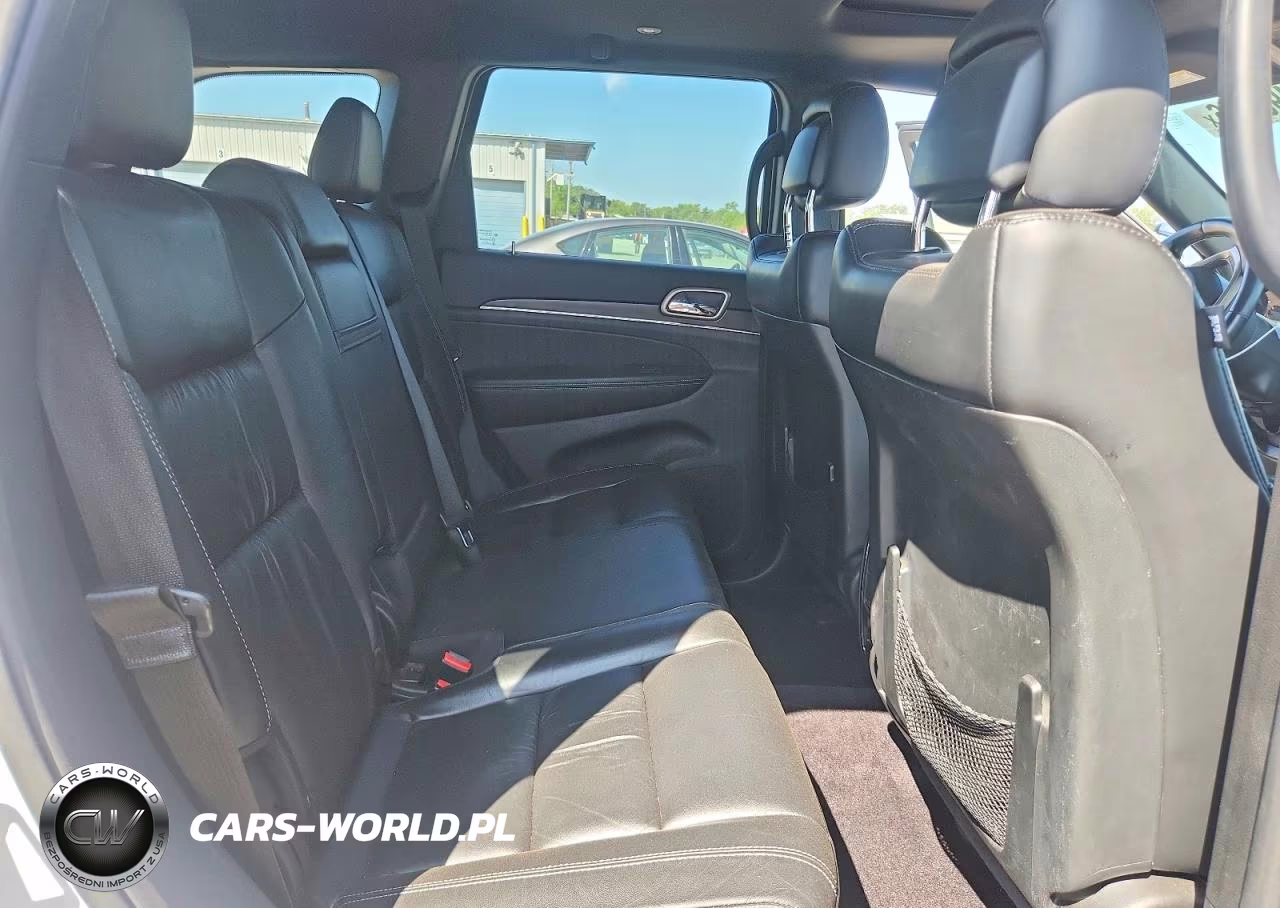 2016 Jeep Grand Cherokee Limited VIN:1C4RJFBG8GC492349 - 11