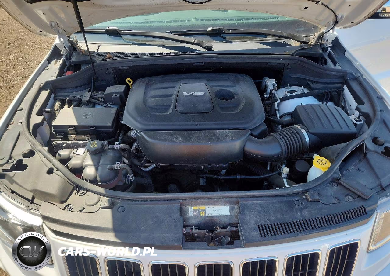 2016 Jeep Grand Cherokee Limited VIN:1C4RJFBG8GC492349 - 12