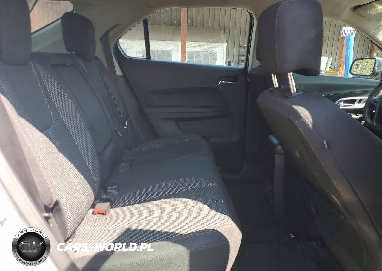 2017 Chevrolet Equinox Ls VIN:2GNFLEEK6H6241869 - 11