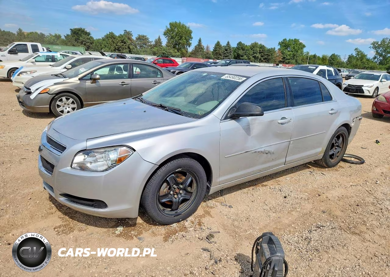 2012 Chevrolet Malibu Ls