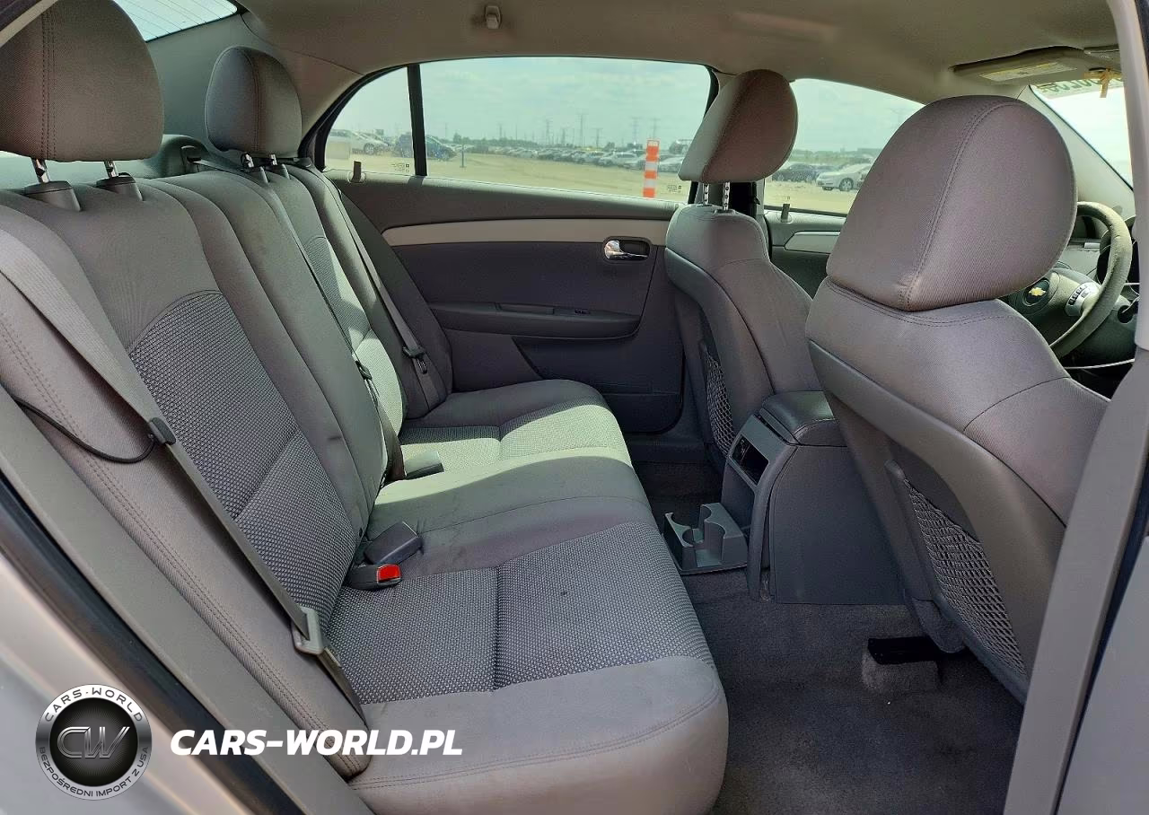 2012 Chevrolet Malibu Ls VIN:1G1ZB5E0XCF239007 - 10