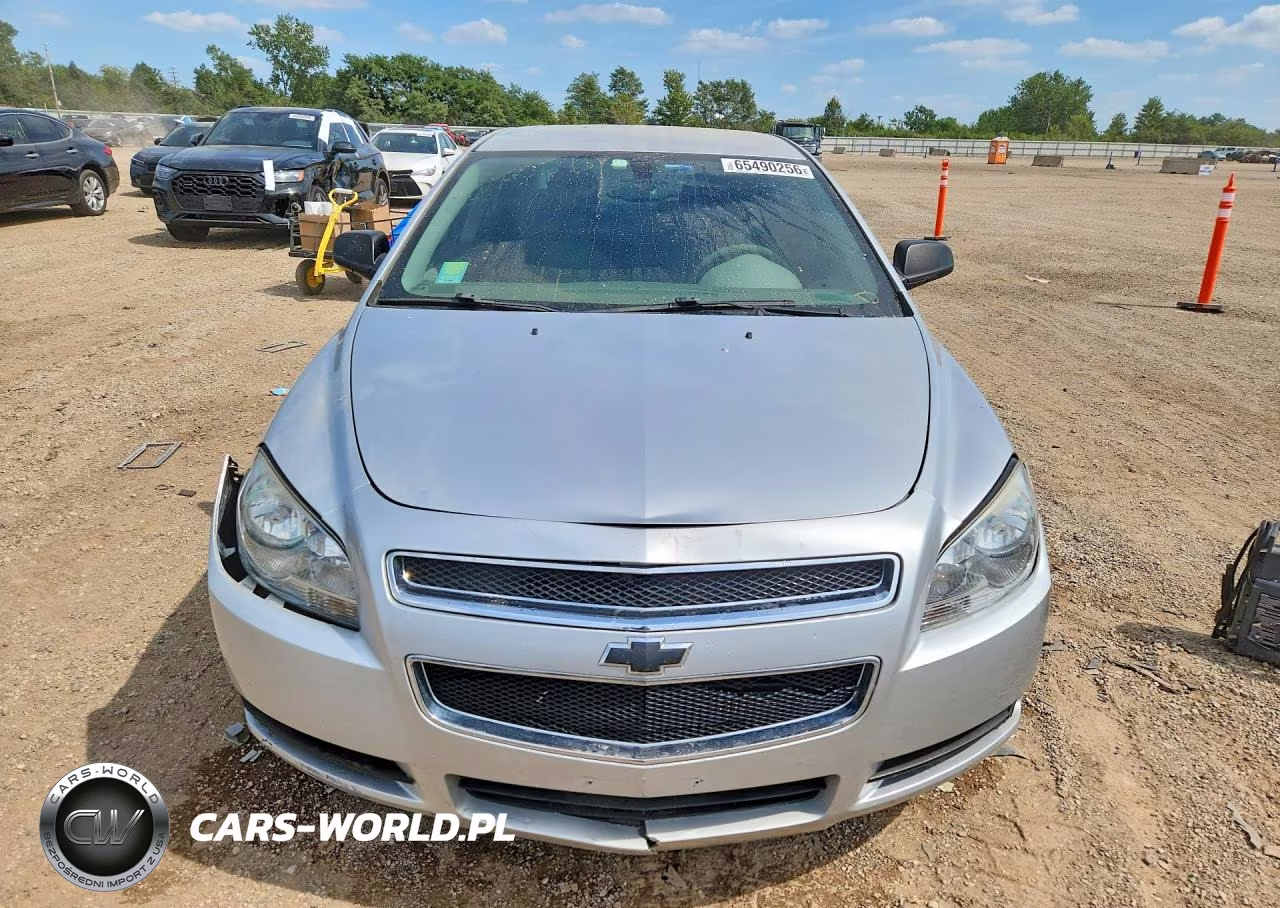 2012 Chevrolet Malibu Ls VIN:1G1ZB5E0XCF239007 - 5