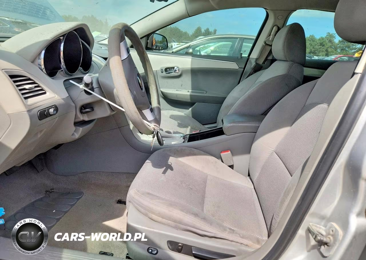 2012 Chevrolet Malibu Ls VIN:1G1ZB5E0XCF239007 - 7