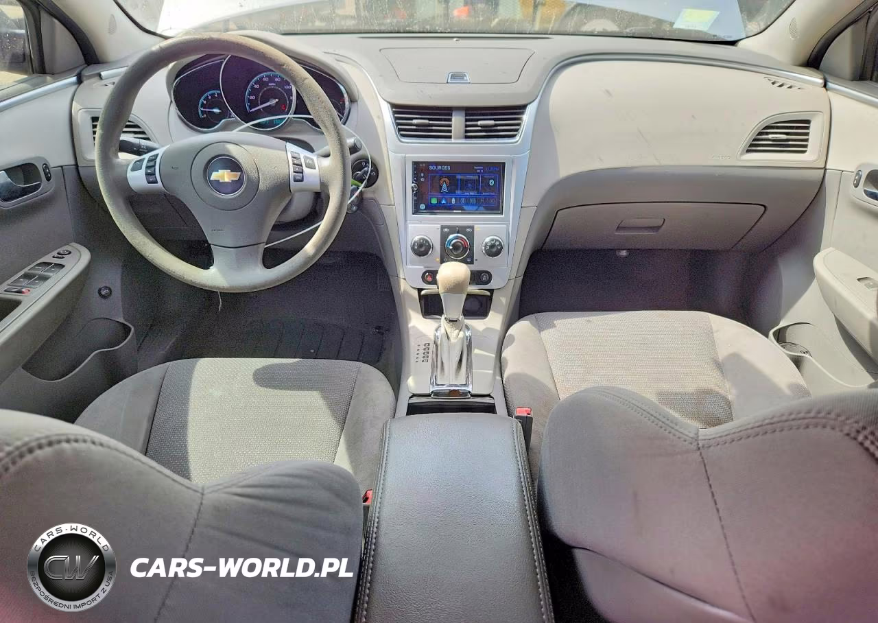 2012 Chevrolet Malibu Ls VIN:1G1ZB5E0XCF239007 - 8