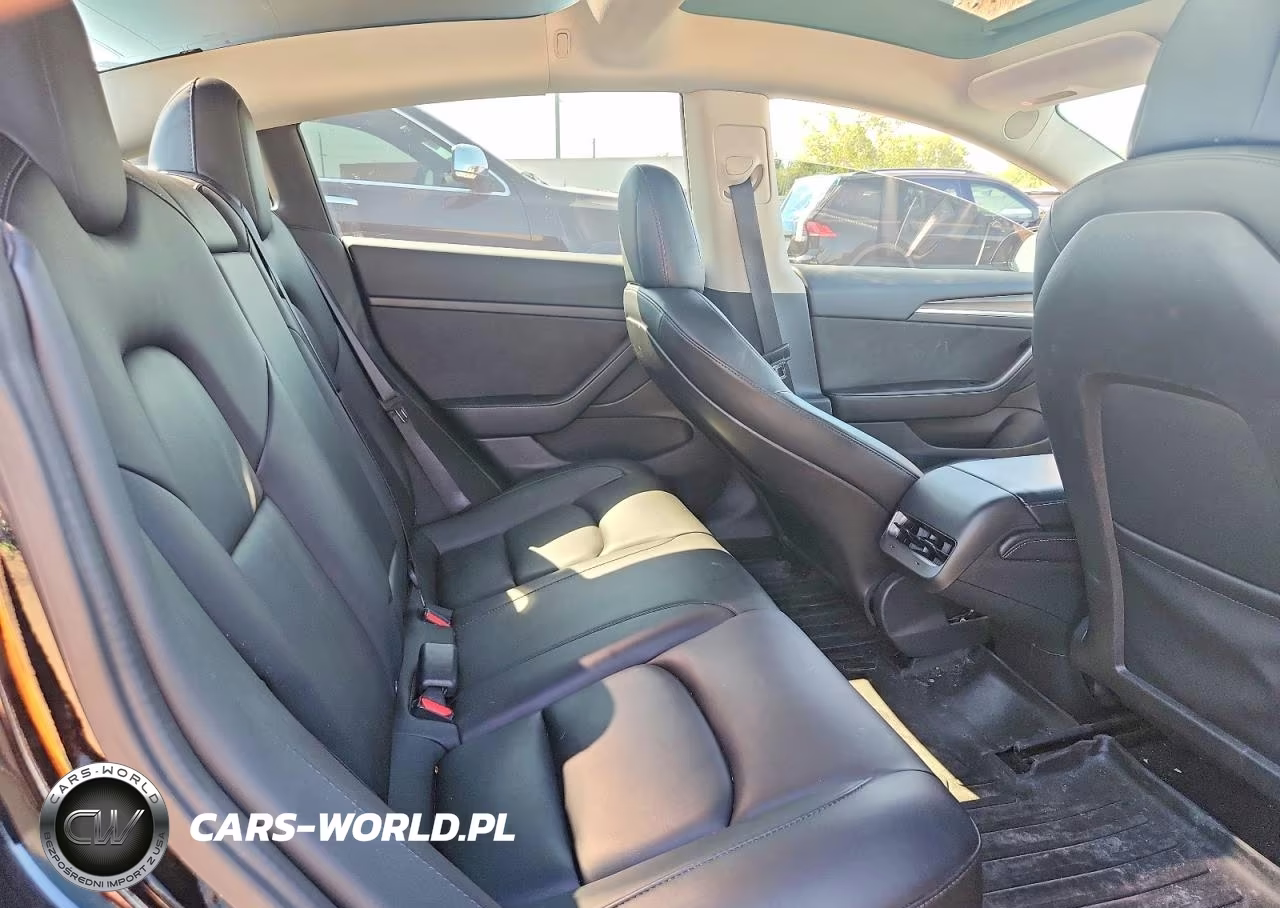 2022 Tesla Model 3 VIN:5YJ3E1EB9NF119057 - 10