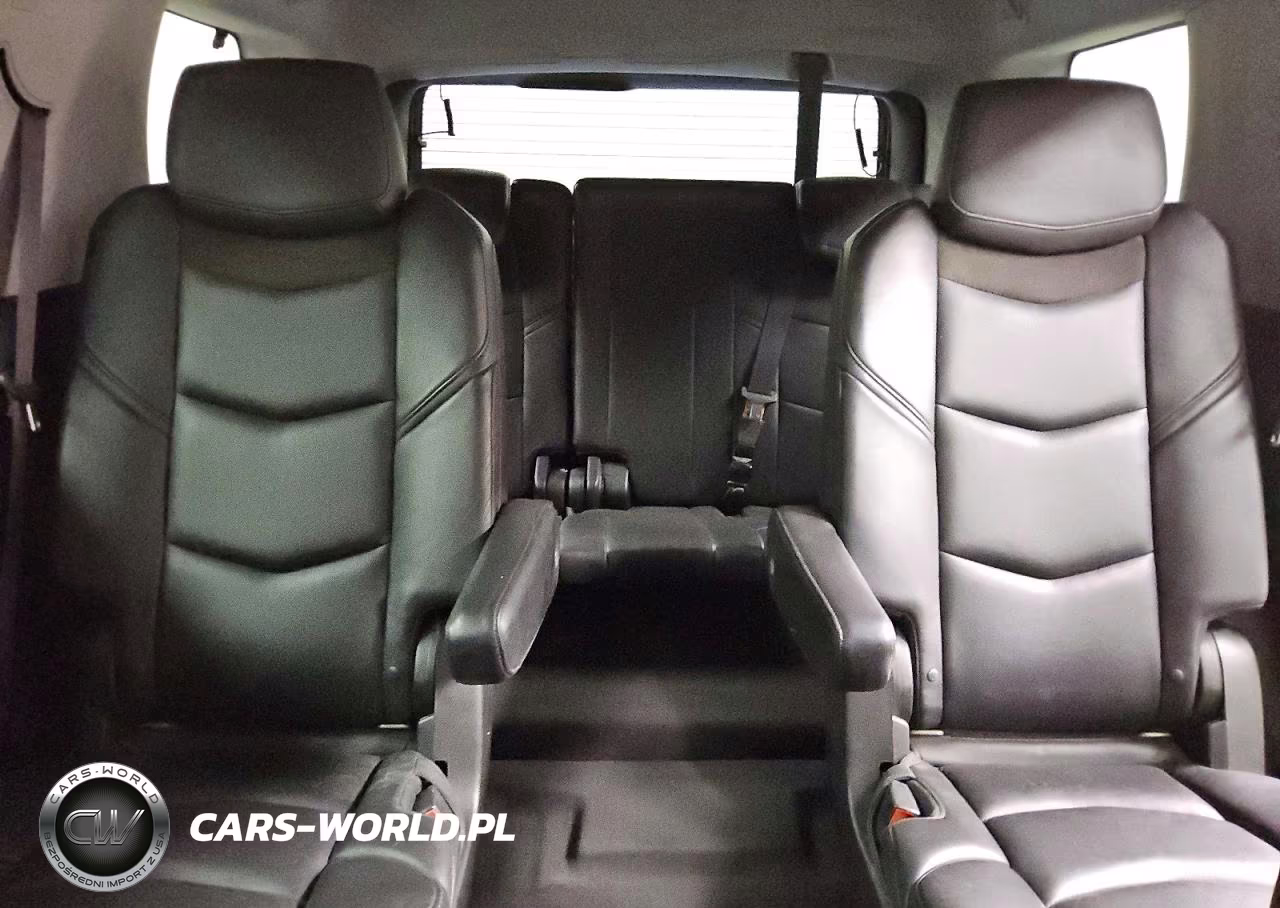 2015 Cadillac Escalade Premium VIN:1GYS4CKJ9FR144004 - 10