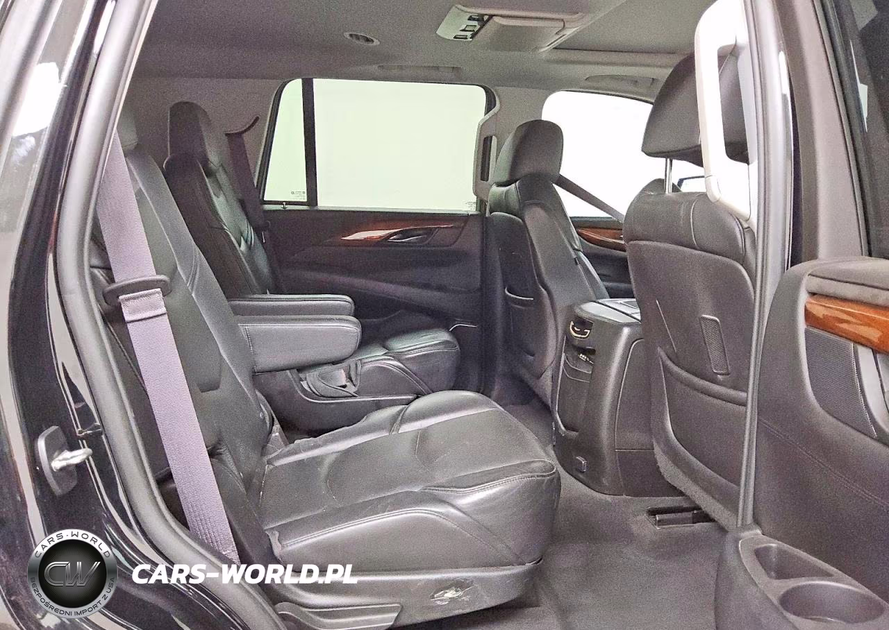 2015 Cadillac Escalade Premium VIN:1GYS4CKJ9FR144004 - 11