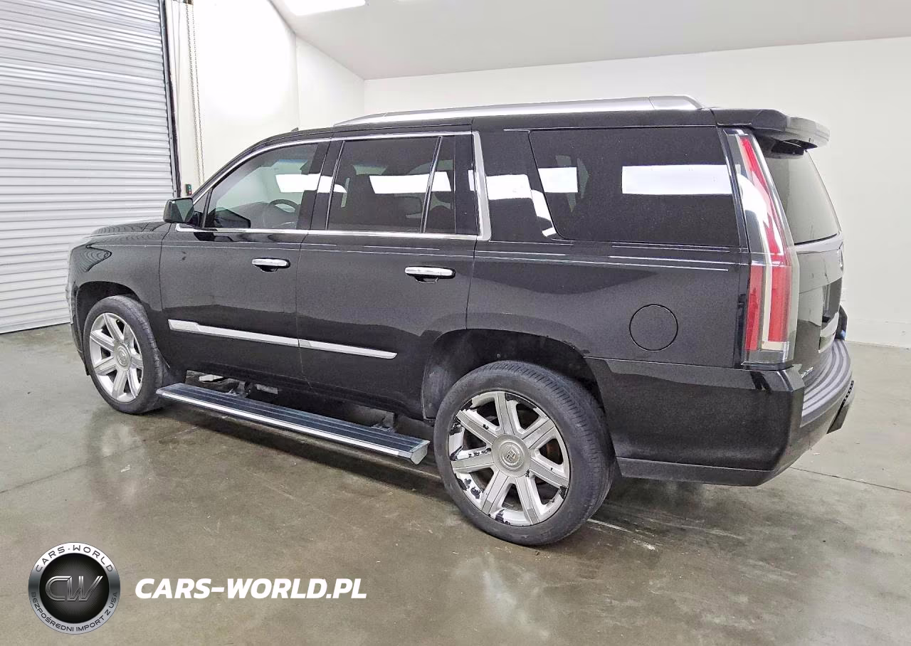 2015 Cadillac Escalade Premium VIN:1GYS4CKJ9FR144004 - 2