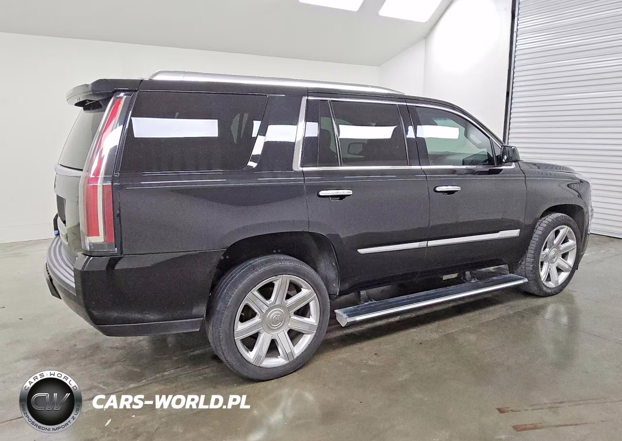 2015 Cadillac Escalade Premium VIN:1GYS4CKJ9FR144004 - 3