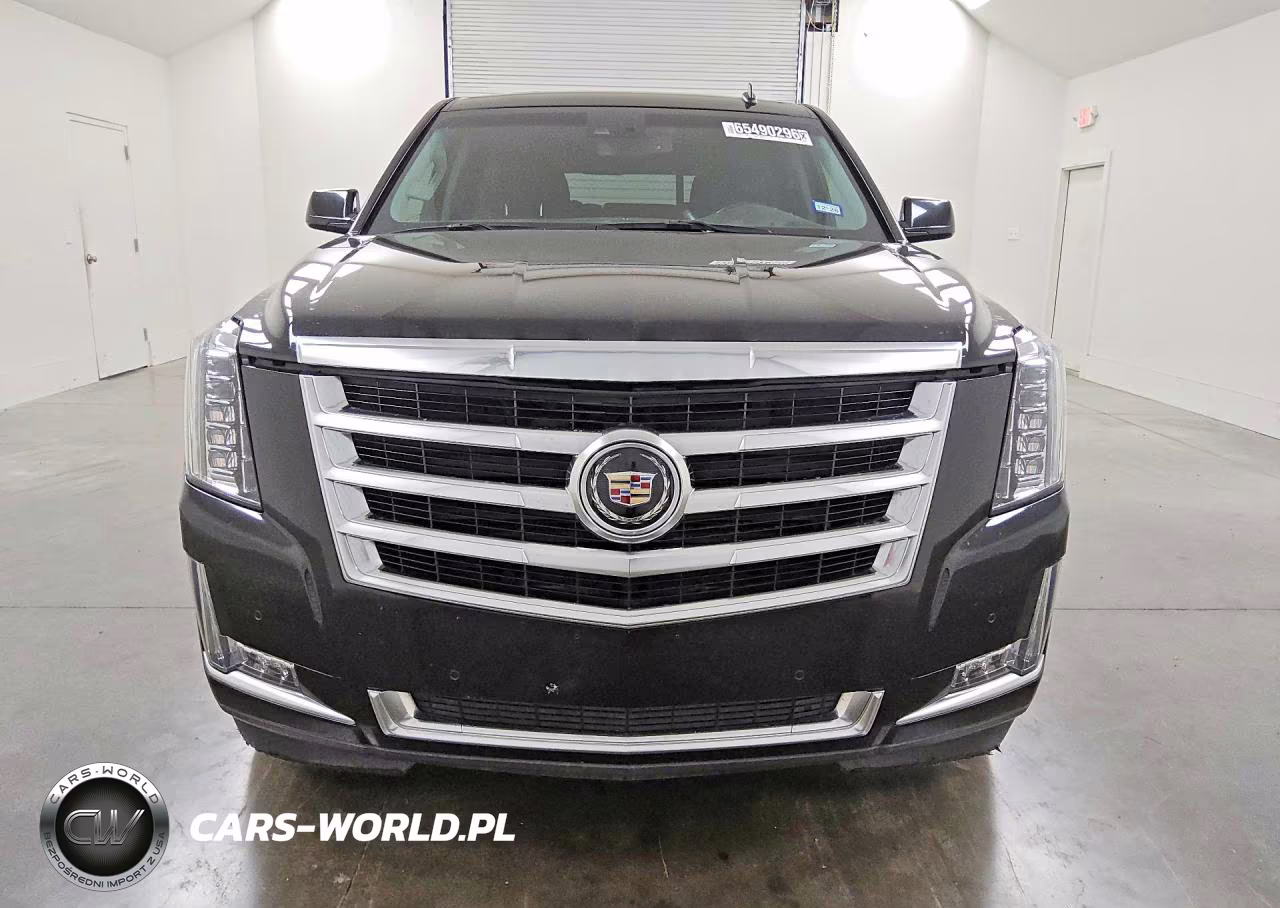 2015 Cadillac Escalade Premium VIN:1GYS4CKJ9FR144004 - 5
