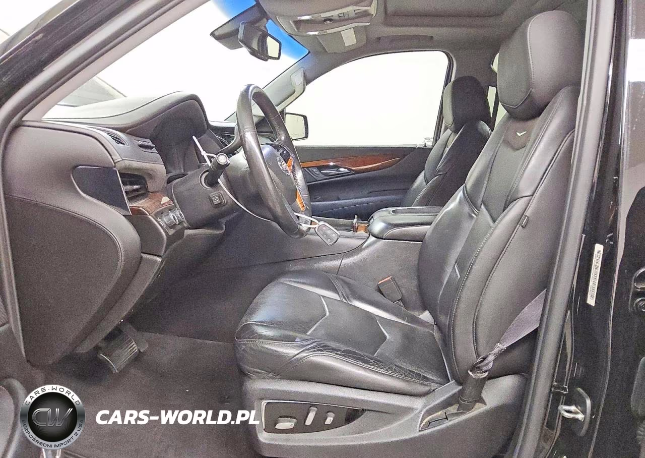 2015 Cadillac Escalade Premium VIN:1GYS4CKJ9FR144004 - 7
