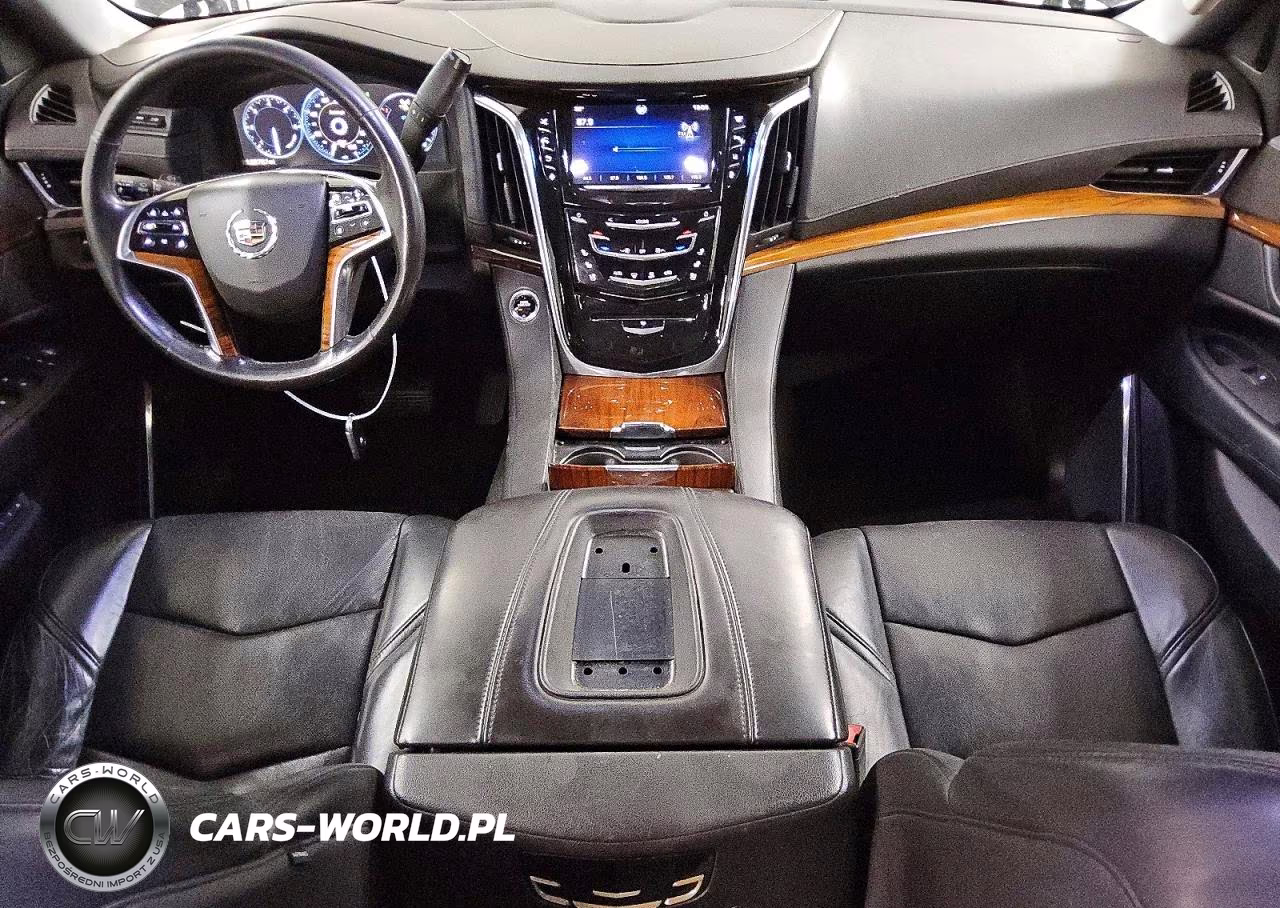 2015 Cadillac Escalade Premium VIN:1GYS4CKJ9FR144004 - 8