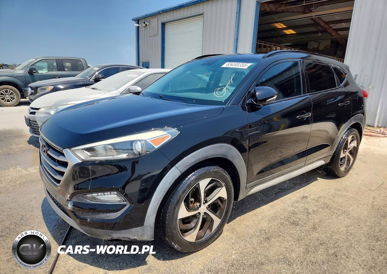 2018 Hyundai Tucson Value