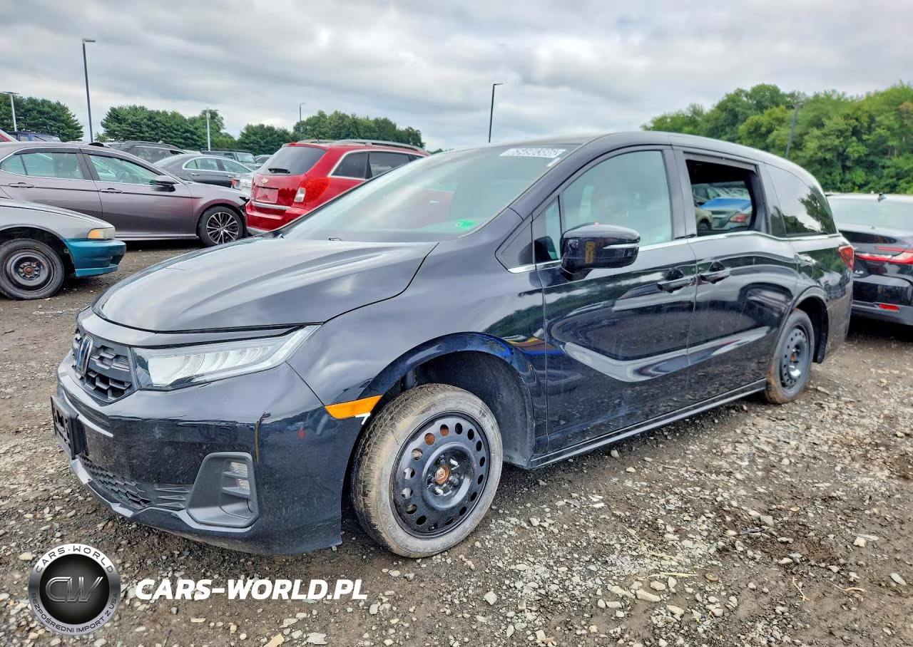 2025 Honda Odyssey Sport-L – zdjęcie 1 z 14