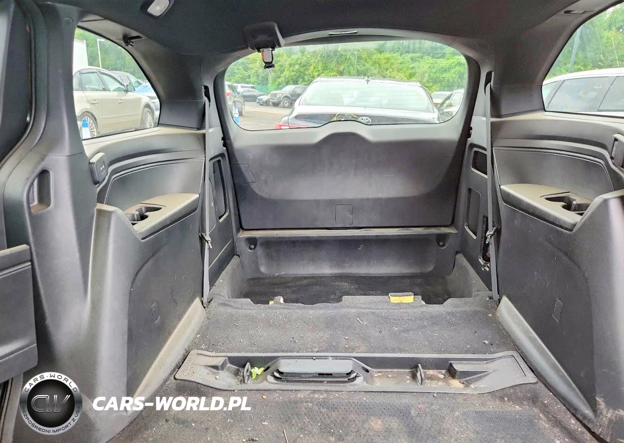 2025 Honda Odyssey Sport-L VIN:5FNRL6H78SB058350 - 10