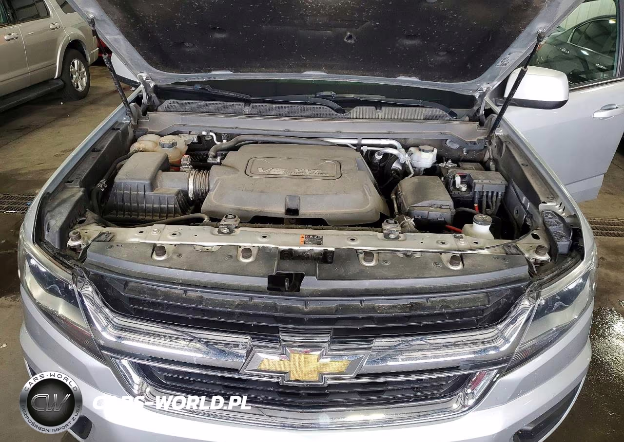 2016 Chevrolet Colorado Lt VIN:1GCGSCE38G1222626 - 11