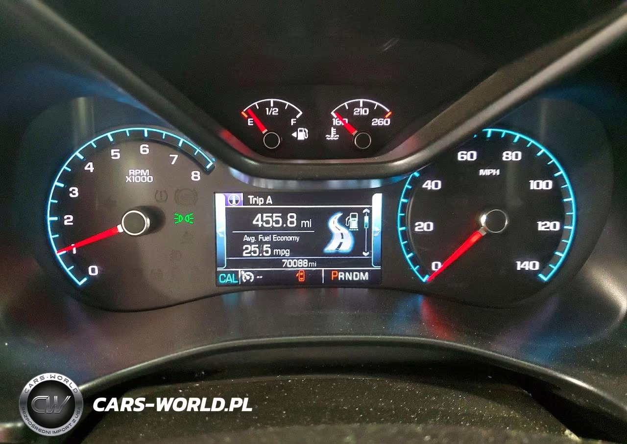 2016 Chevrolet Colorado Lt VIN:1GCGSCE38G1222626 - 9