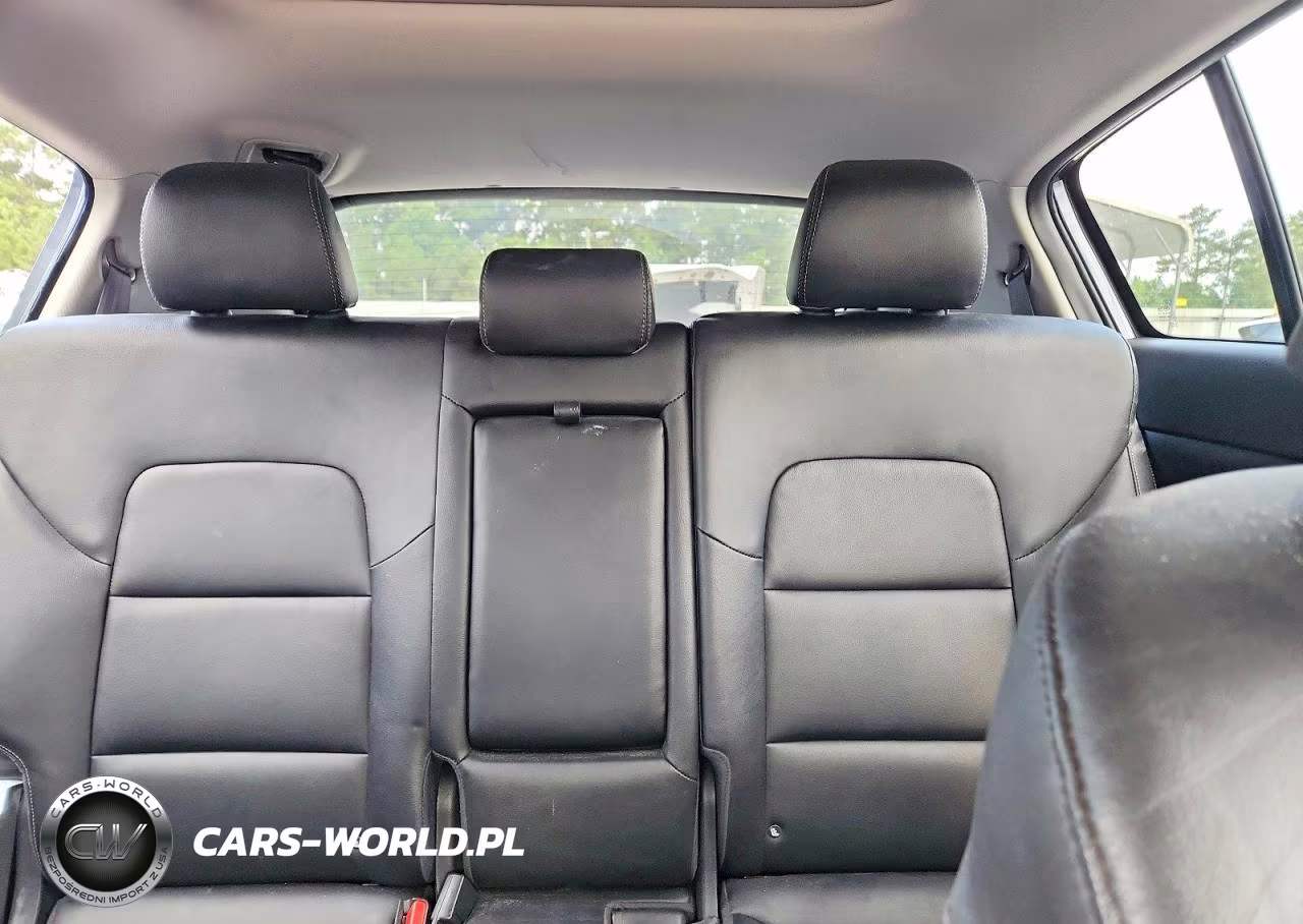 2017 Kia Sportage Ex VIN:KNDPNCAC0H7072507 - 10