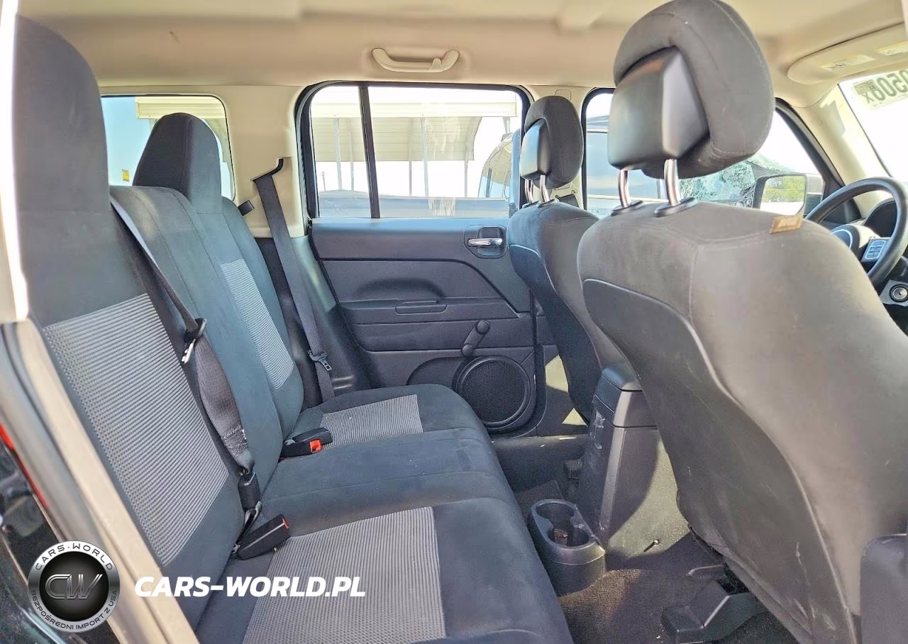 2015 Jeep Patriot Sport VIN:1C4NJPBB0FD171309 - 11
