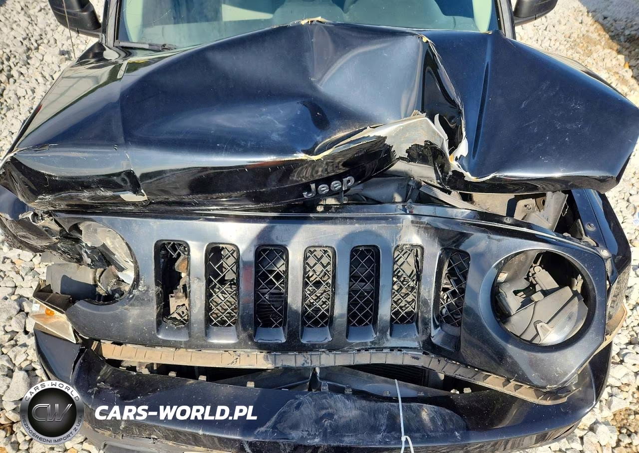 2015 Jeep Patriot Sport VIN:1C4NJPBB0FD171309 - 12