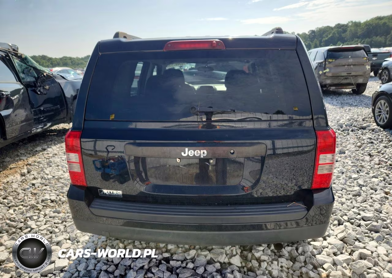 2015 Jeep Patriot Sport VIN:1C4NJPBB0FD171309 - 6