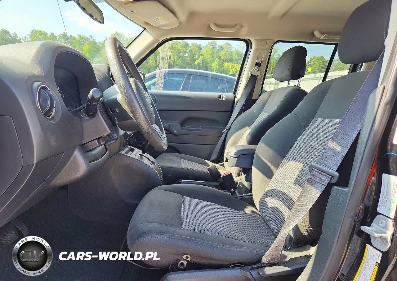 2015 Jeep Patriot Sport VIN:1C4NJPBB0FD171309 - 7