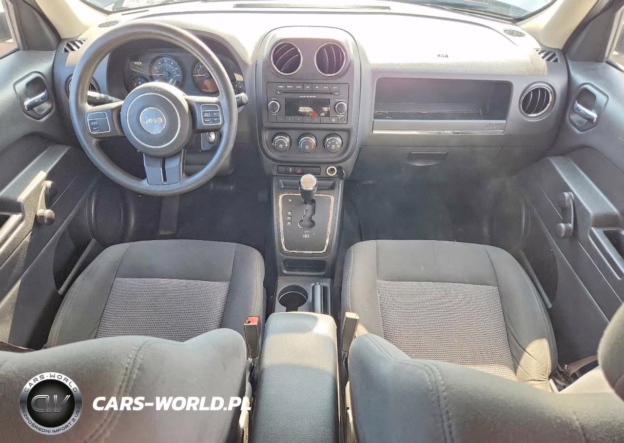 2015 Jeep Patriot Sport VIN:1C4NJPBB0FD171309 - 8