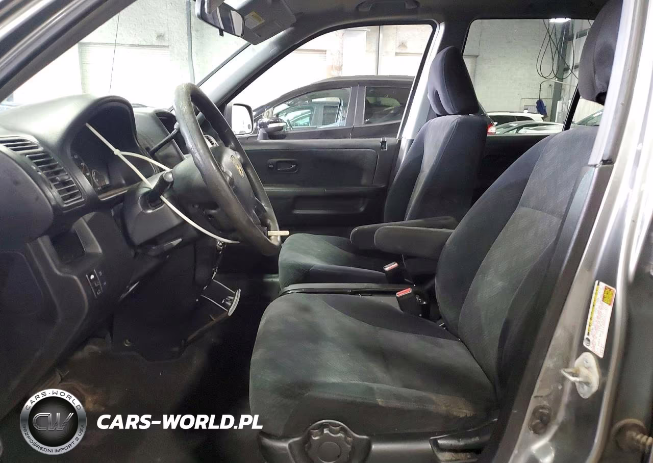 2005 Honda Cr-V Ex VIN:JHLRD78845C026043 - 7