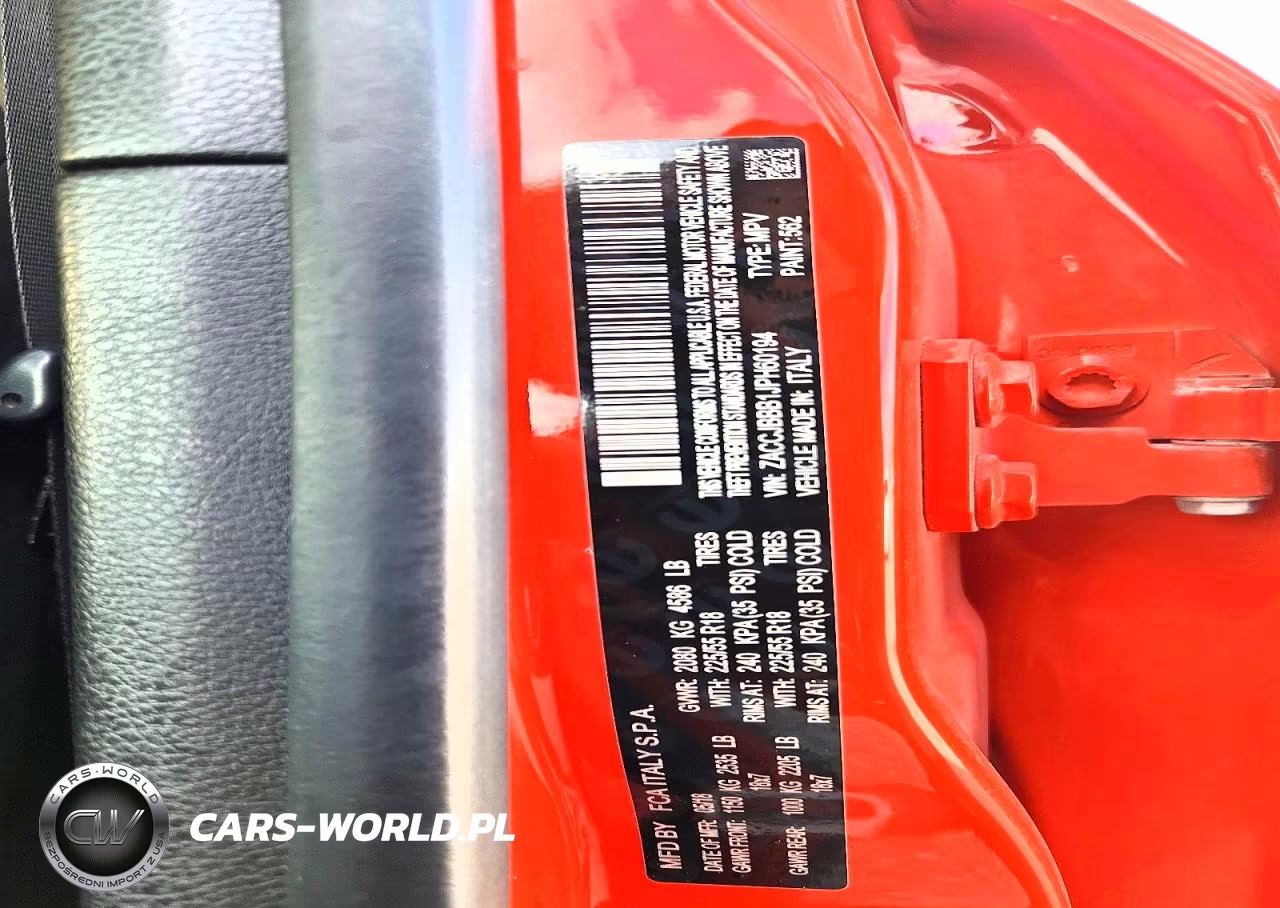 2018 Jeep Renegade Latitude VIN:ZACCJBBB1JPH60194 - 12