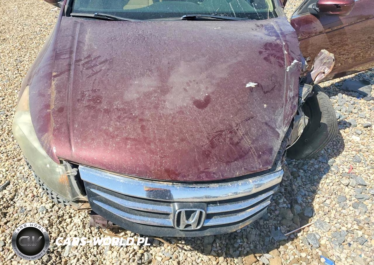2011 Honda Accord Lx VIN:1HGCP2F32BA019198 - 11